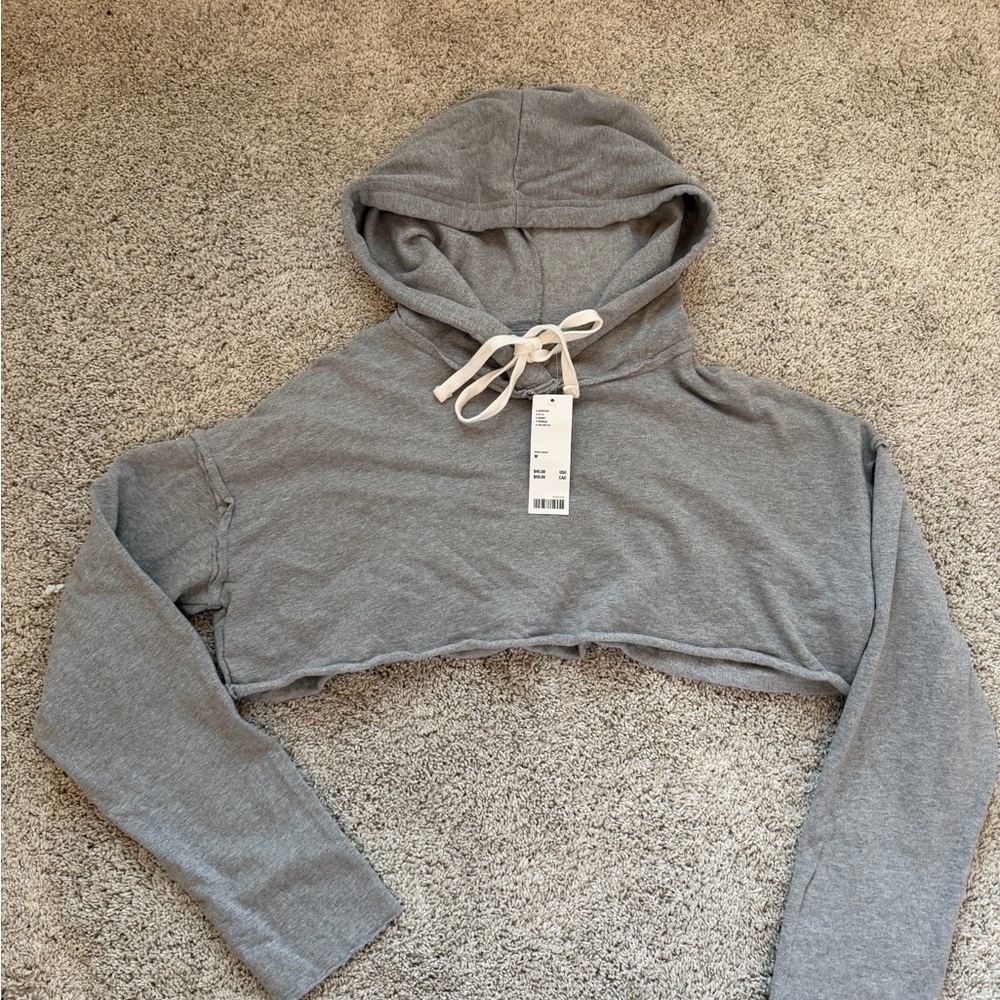 Urban Outfitters Cropped hoodie